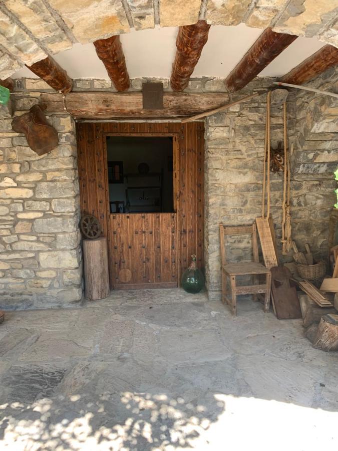 Casa Alejandra Villa ฟิสกาล ภายนอก รูปภาพ