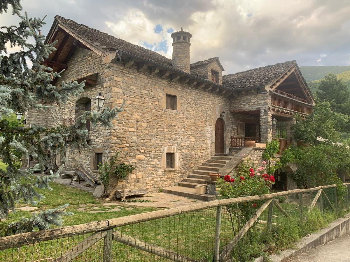 Casa Alejandra Villa ฟิสกาล ภายนอก รูปภาพ