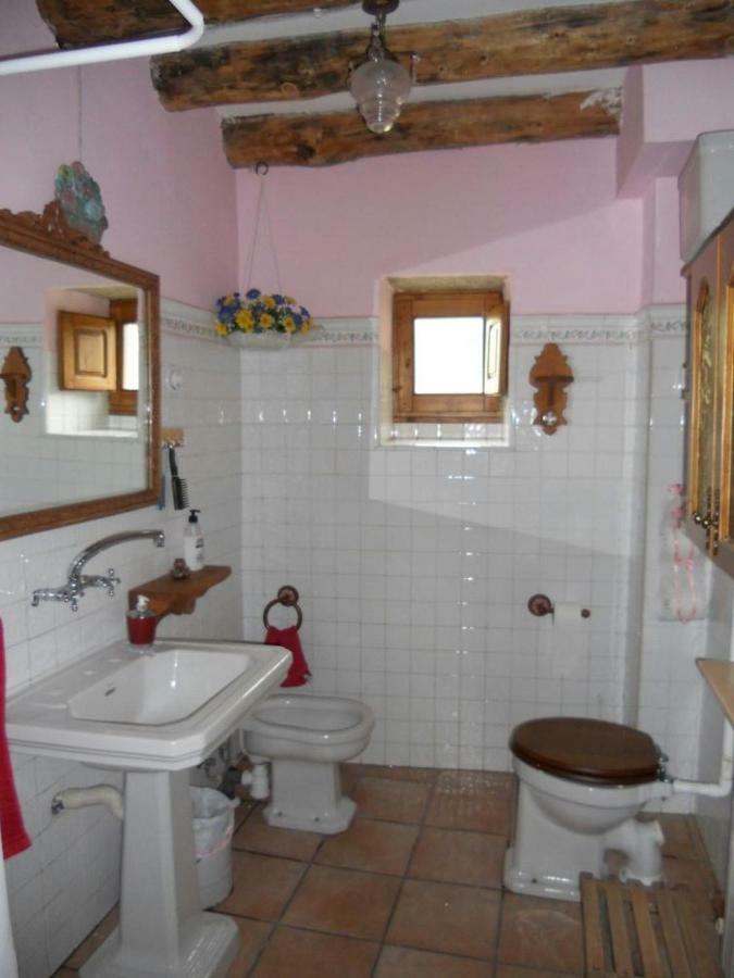Casa Alejandra Villa ฟิสกาล ภายนอก รูปภาพ