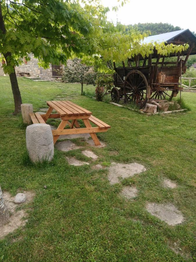 Casa Alejandra Villa ฟิสกาล ภายนอก รูปภาพ
