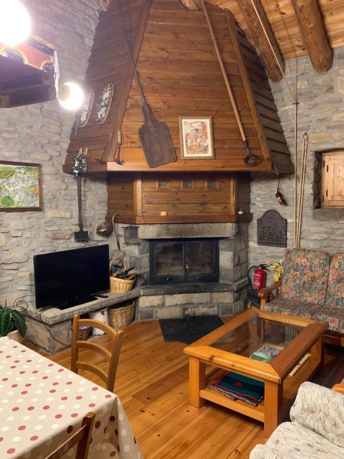 Casa Alejandra Villa ฟิสกาล ภายนอก รูปภาพ